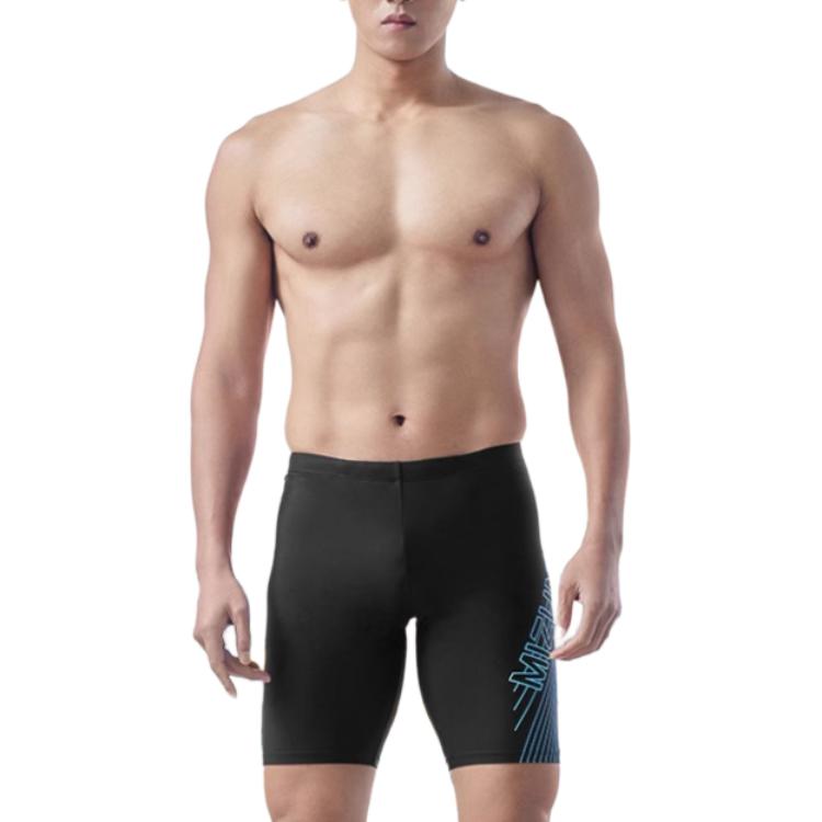 Mizuno Swimming Shorts Men’s Black Blue