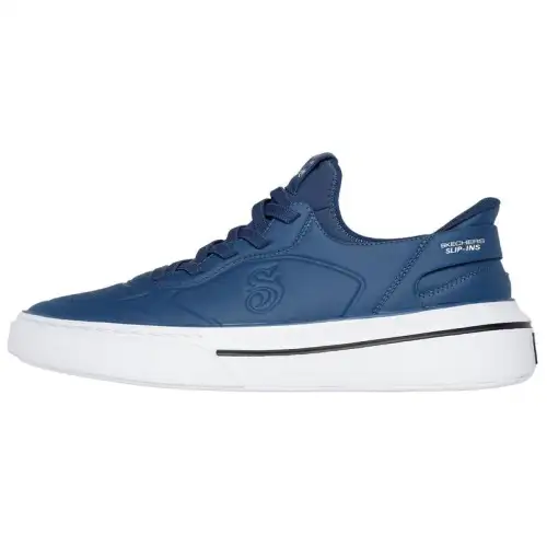 Skechers Snoop One Comfortable Low top Casual Shoes Men's Blue