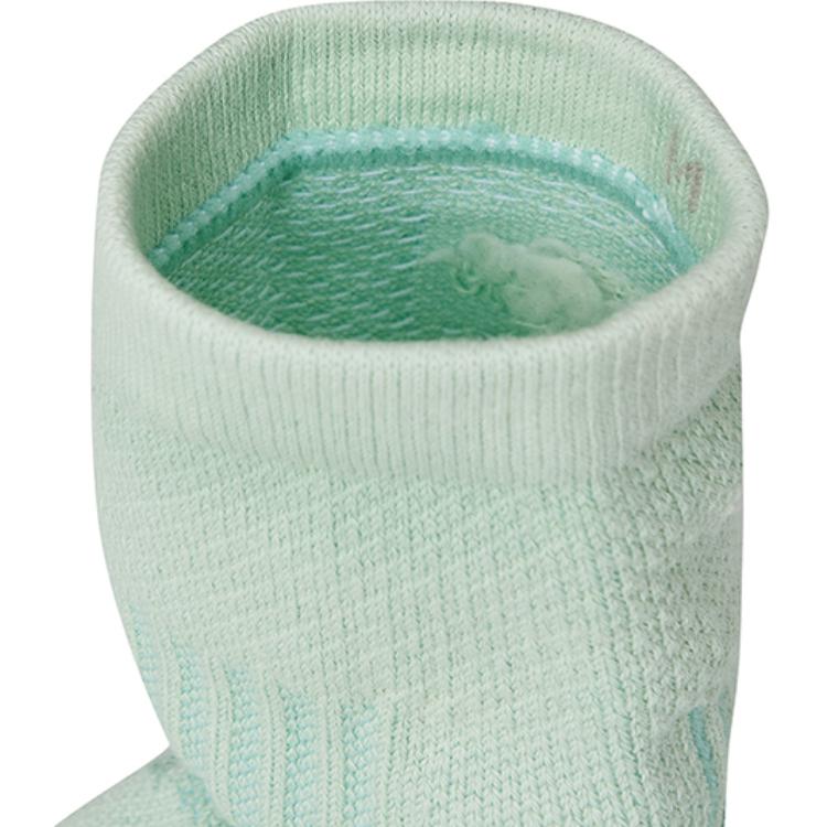 Saucony Knee High Socks Unisex 1 Pack Mist Green