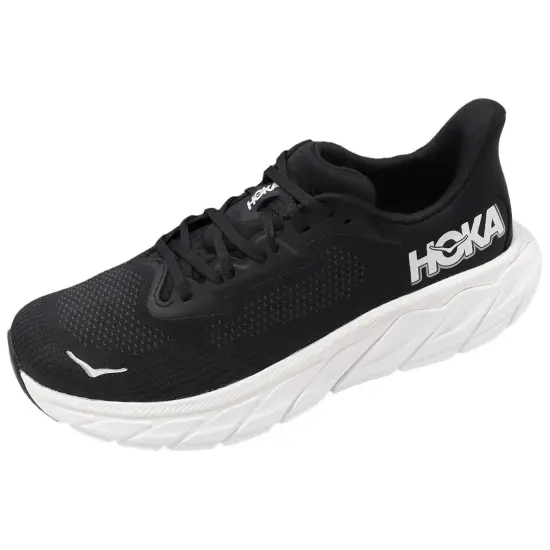 HOKA ONE ONE Arahi 7 2E Wide 'Black White'