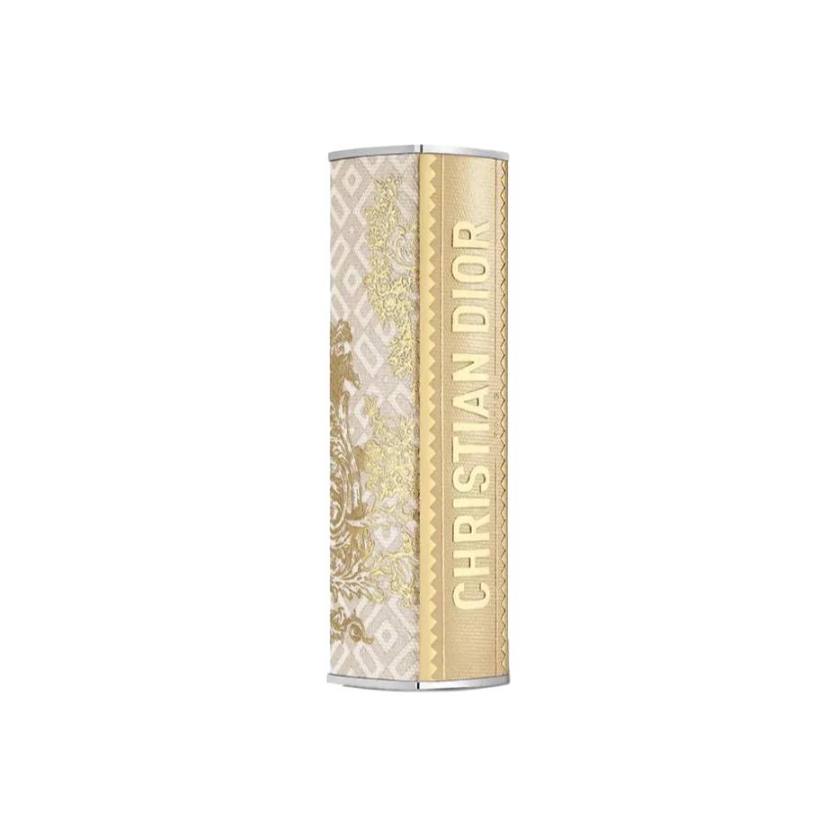 DIOR Dior 2024 Christmas limited charm without lipstick core lipstick shell exquisite