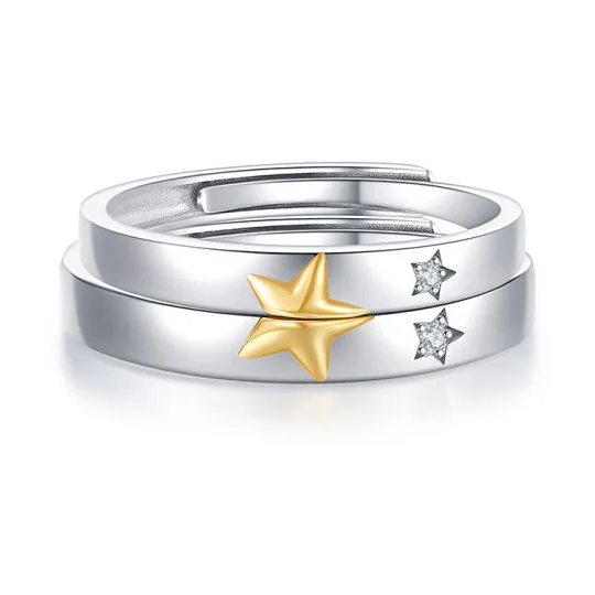 FireMonkey 999 Fine Silver Rings Unisex Custom Greeting Card
