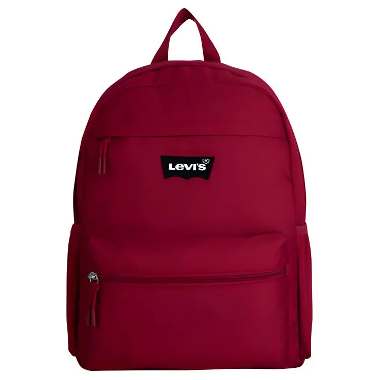 Levi's Levi's Polyester Backpack Regular Unisex Red