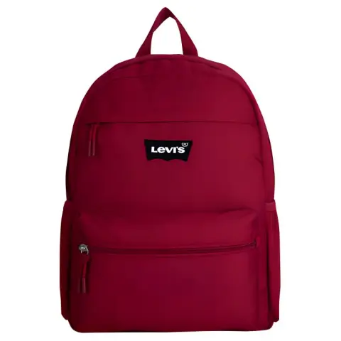 Levi's Levi's Polyester Backpack Regular Unisex Red