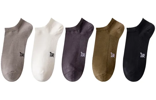 361° Men's Ankle Socks