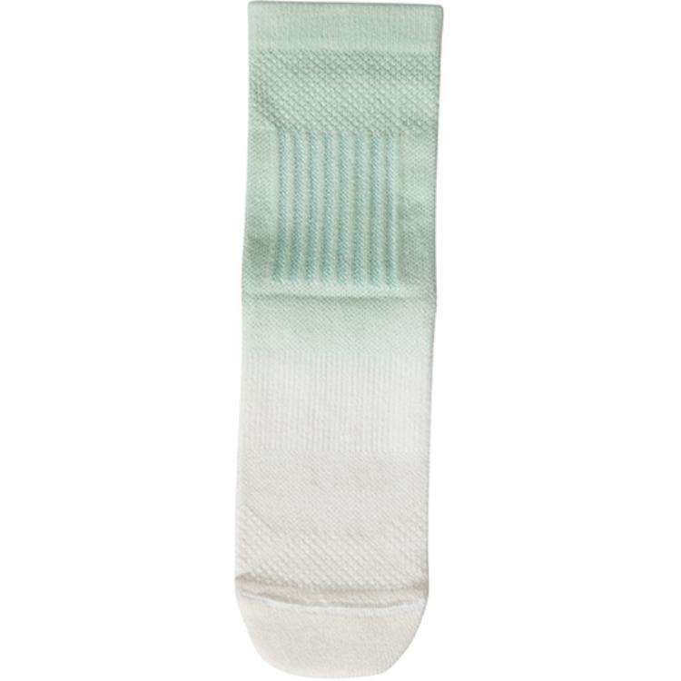 Saucony Knee High Socks Unisex 1 Pack Mist Green