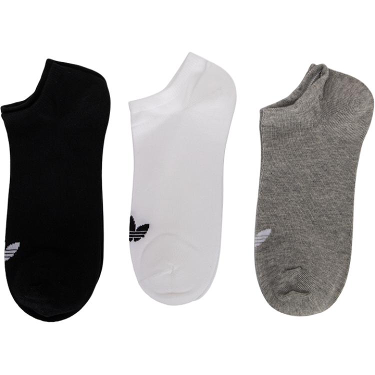 Adidas Originals Ankle Socks Unisex 3 Pack