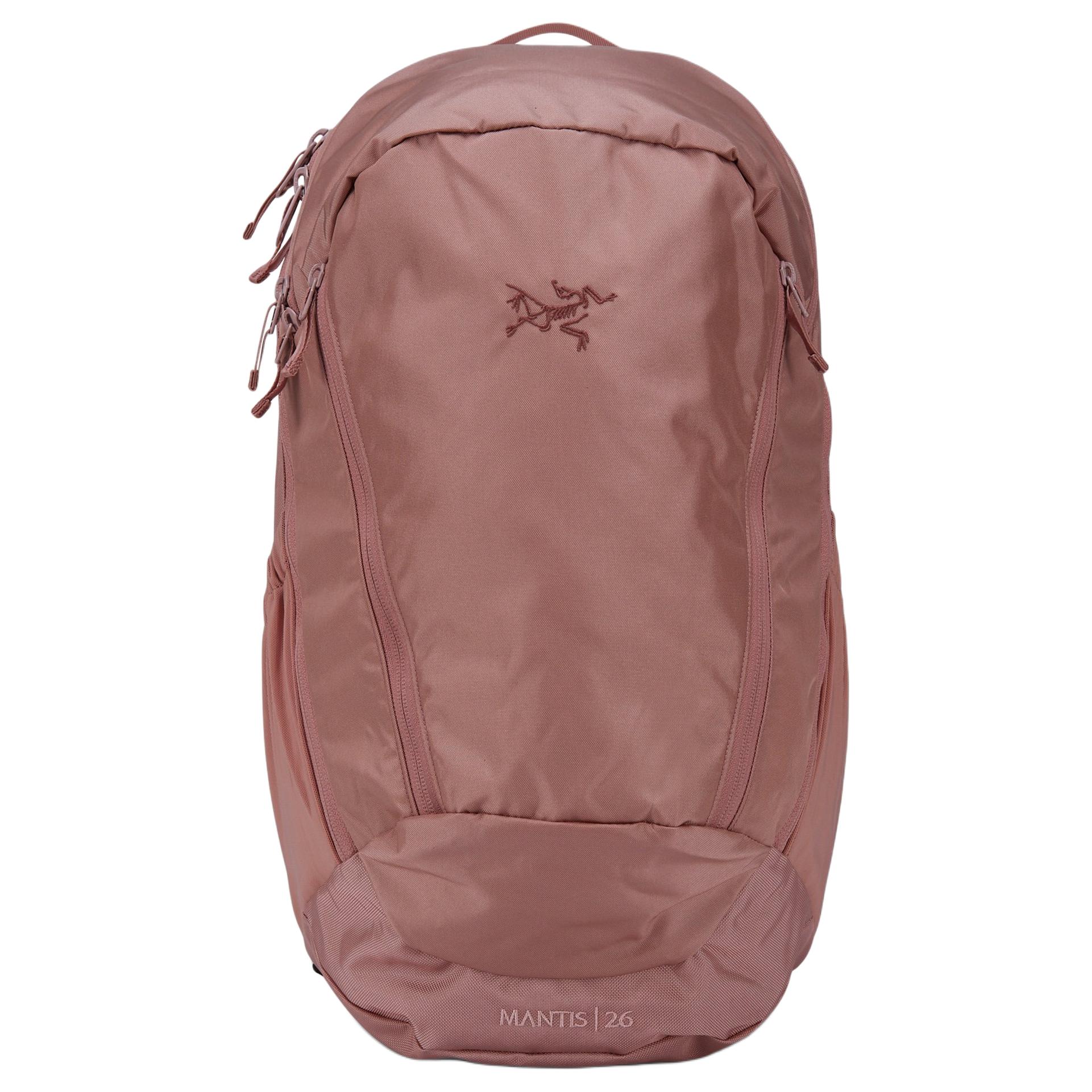 Рюкзак Arcteryx MANTIS 26 (розовый)