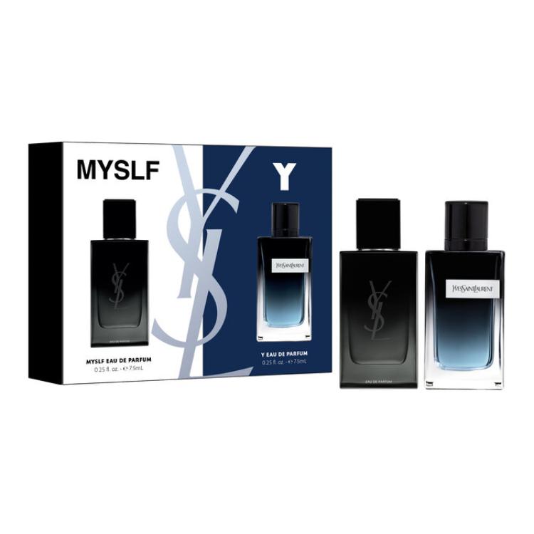 YSL, small perfume, set, 7.5 ml, 7.5 ml