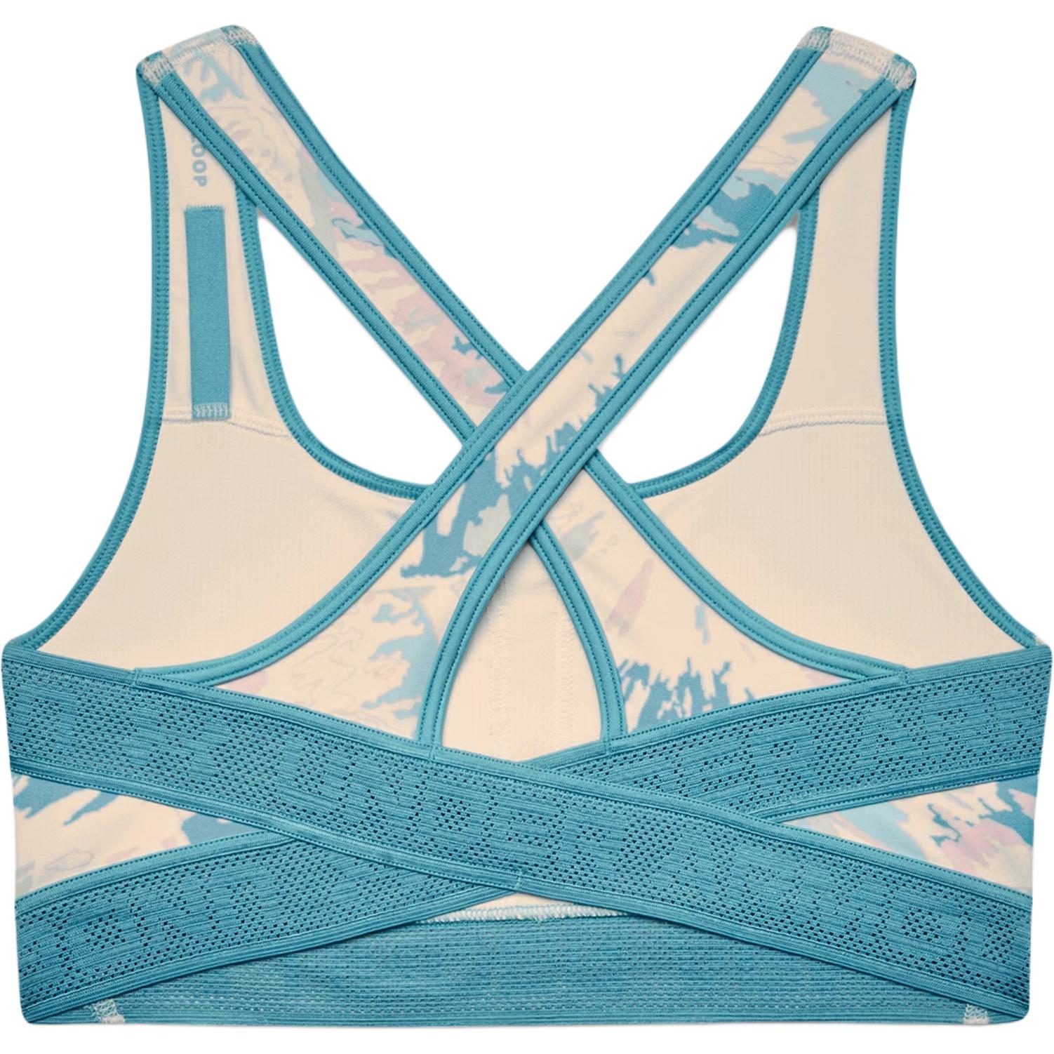 Under Armour Crossback Sports Underwear Women’s Blue