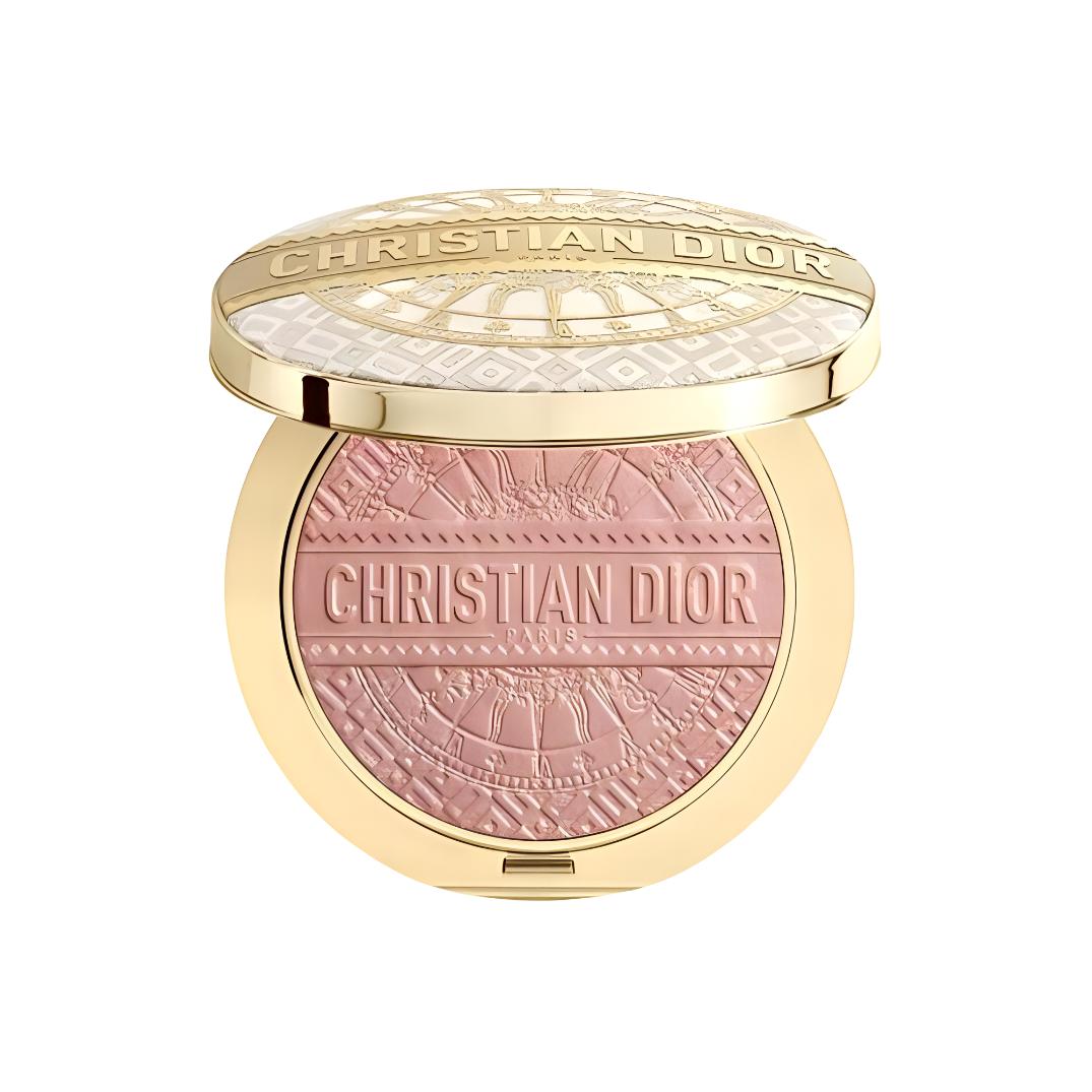Пудра Dior 2024 Christmas Limited (натуральная)