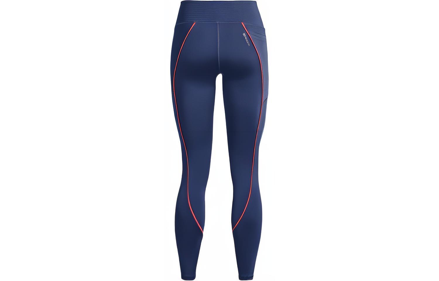 Under Armour RUSH Sports Pants Women’s Blue Moderate