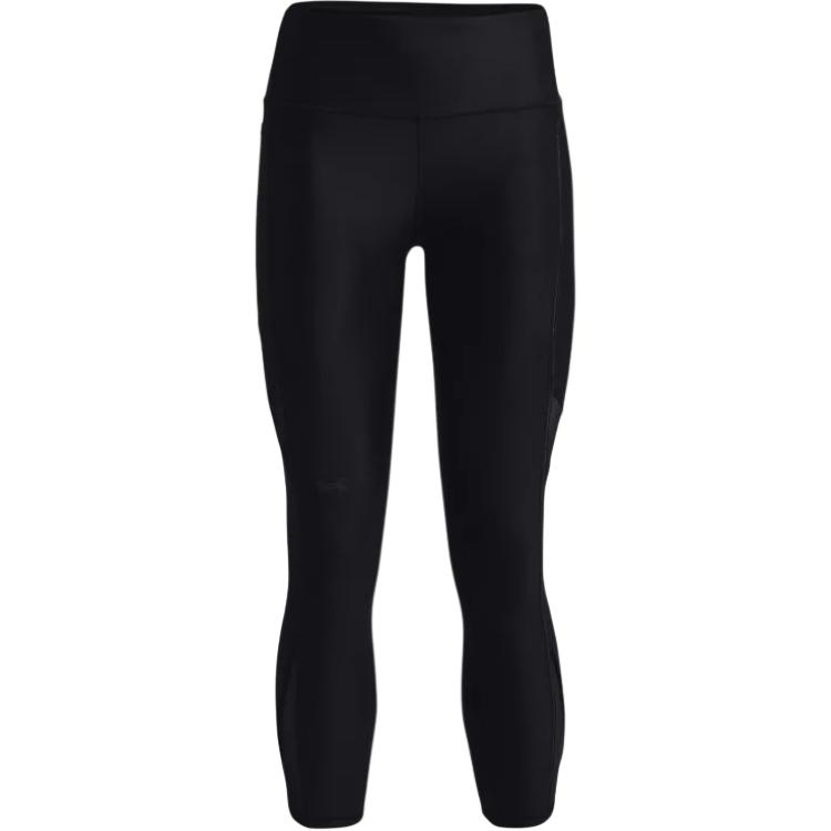 Женские штаны Under Armour Yoga Pants (черные)