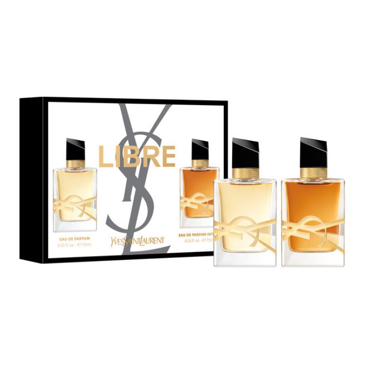 YSL, set, floral lavender classic perfume, sample, 7.5 ml, 7.5 ml