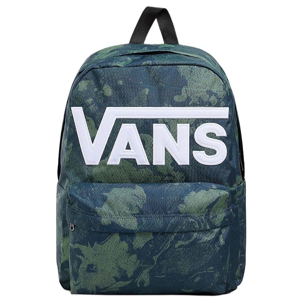 Рюкзак Vans Old Skool Drop V (сине-зеленый)