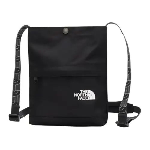 THE NORTH FACE 4.5L Outdoor Bags Polyester Black Unisex