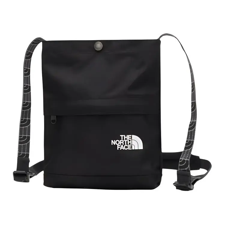 THE NORTH FACE 4.5L Outdoor Bags Polyester Black Unisex
