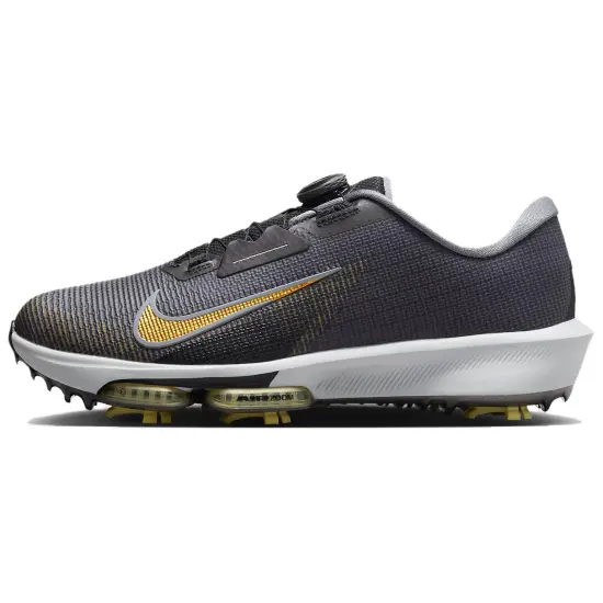 Nike Infinity Tour Boa 2 Black Cool Grey Pure Platinum Infinite Gold
