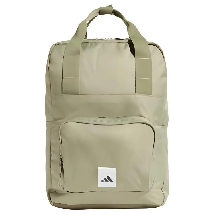Adidas Recycled Polyester Backpack Regular Unisex Light Green