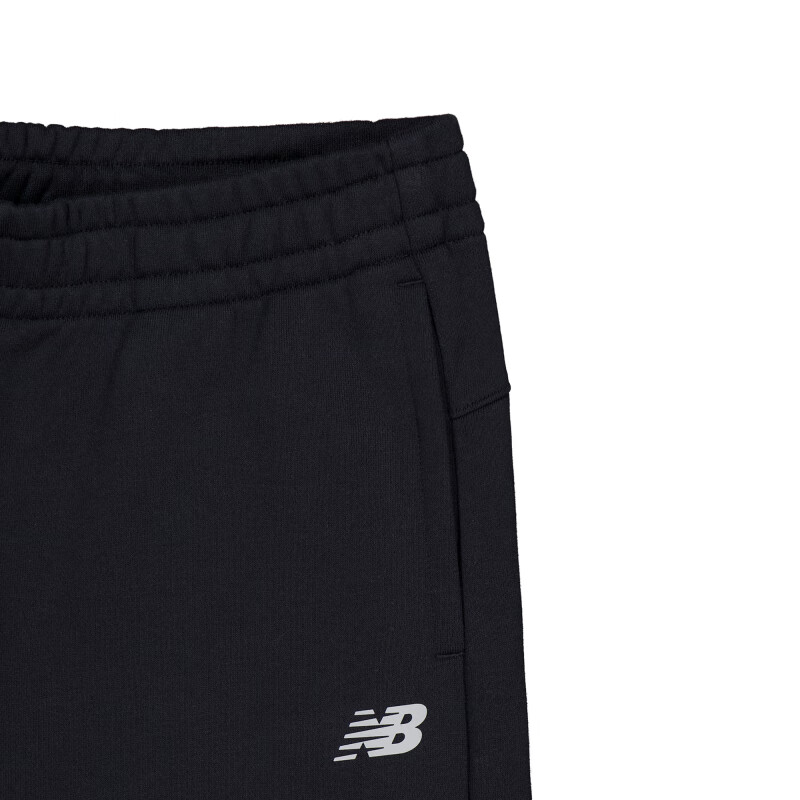 Женские штаны New Balance New Balance (черные) — фото 5