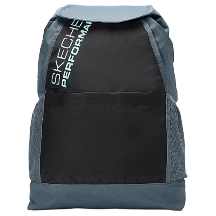 Рюкзак Skechers Skechers (угольно-черный)