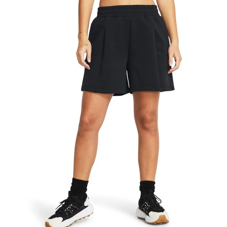 Under Armour Unstoppable Sports Shorts Women’s Black