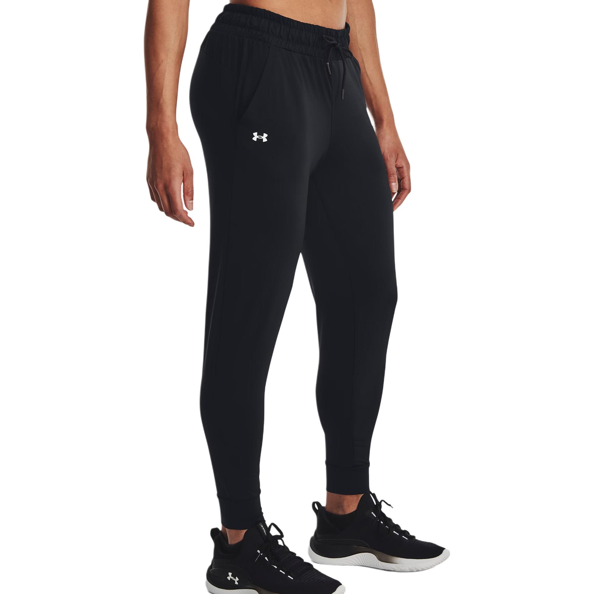 Женские штаны Under Armour (черные) — фото 3