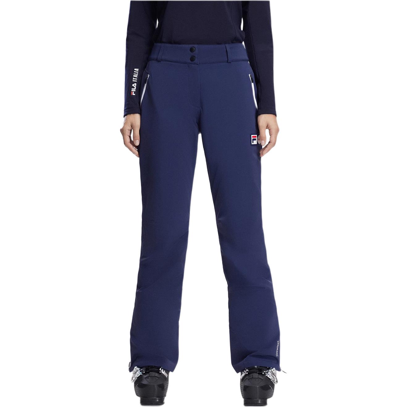 FILA Ski Pants Women’s RD Royal Blue
