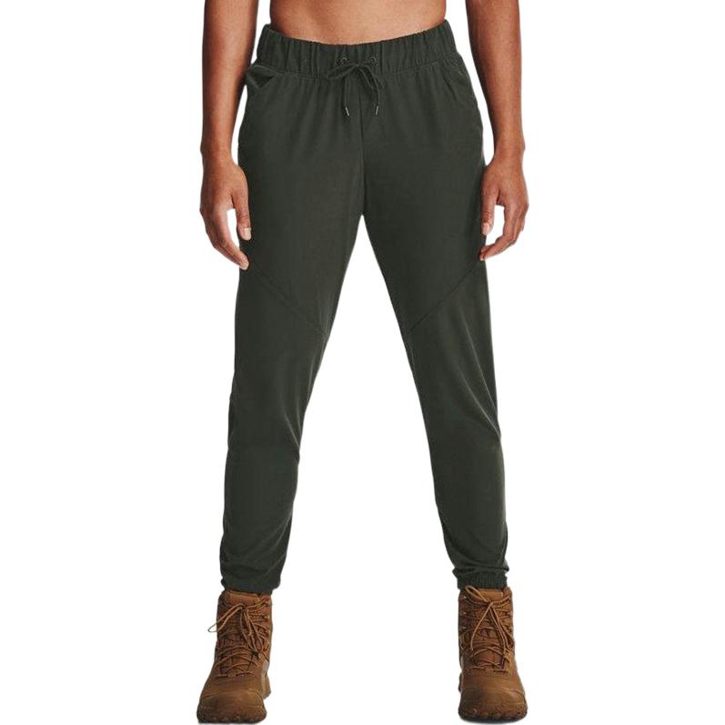Under Armour Sports Pants Women’s Army Green