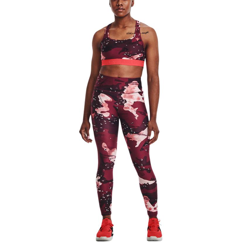 Under Armour Sports Pants Women’s Red