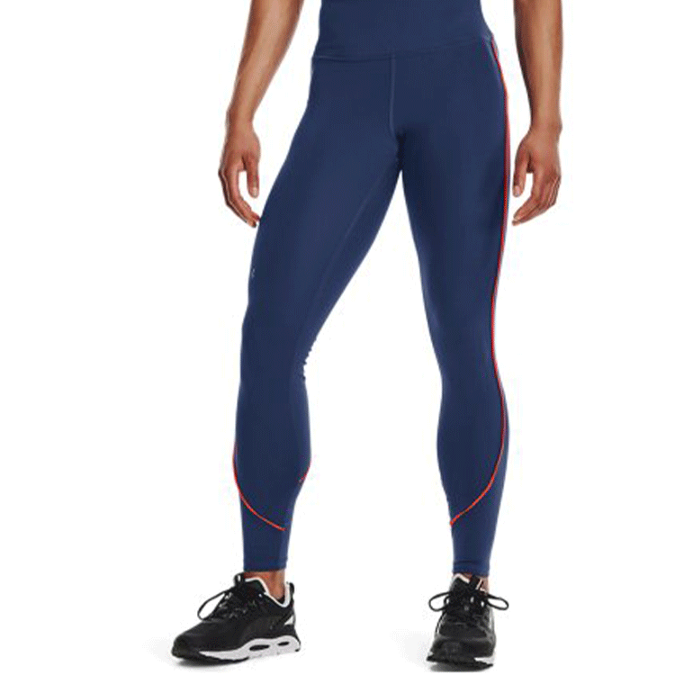 Under Armour RUSH Sports Pants Women’s Blue Moderate