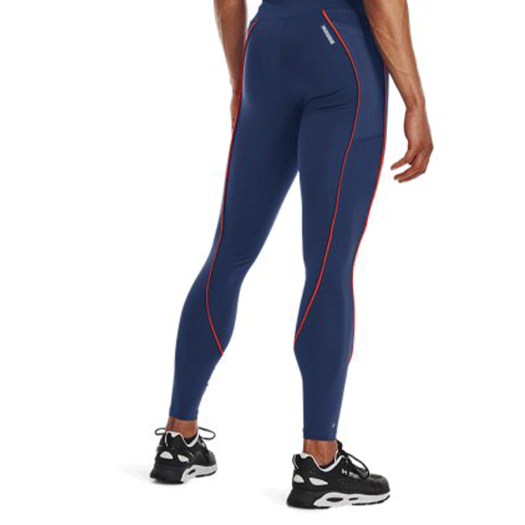Under Armour RUSH Sports Pants Women’s Blue Moderate
