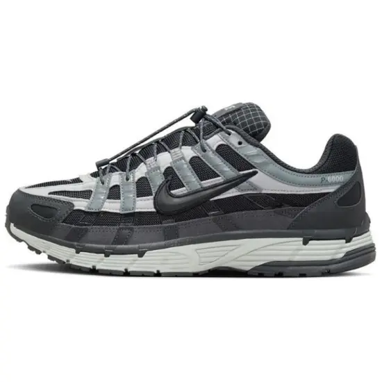 Nike P 6000 Anthracite Smoke Grey