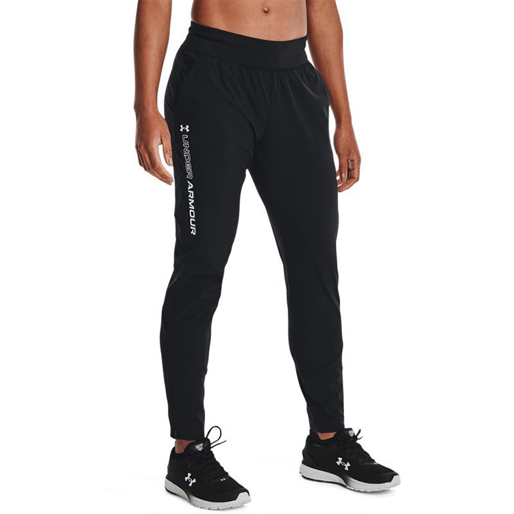 Under Armour Yoga Pants Women’s Black