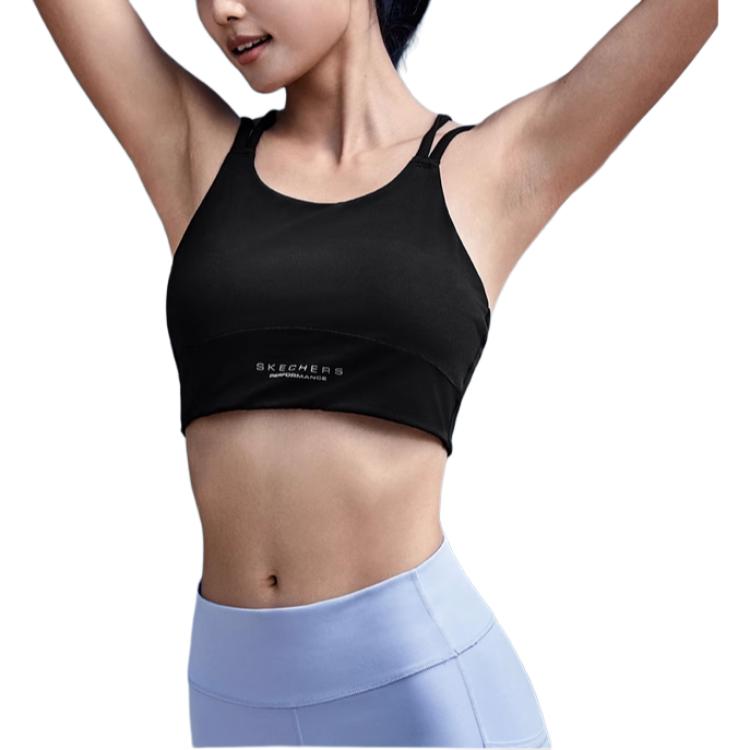 Skechers Everyday Sports Performance Collection Sports Underwear Women’s Carbon Black
