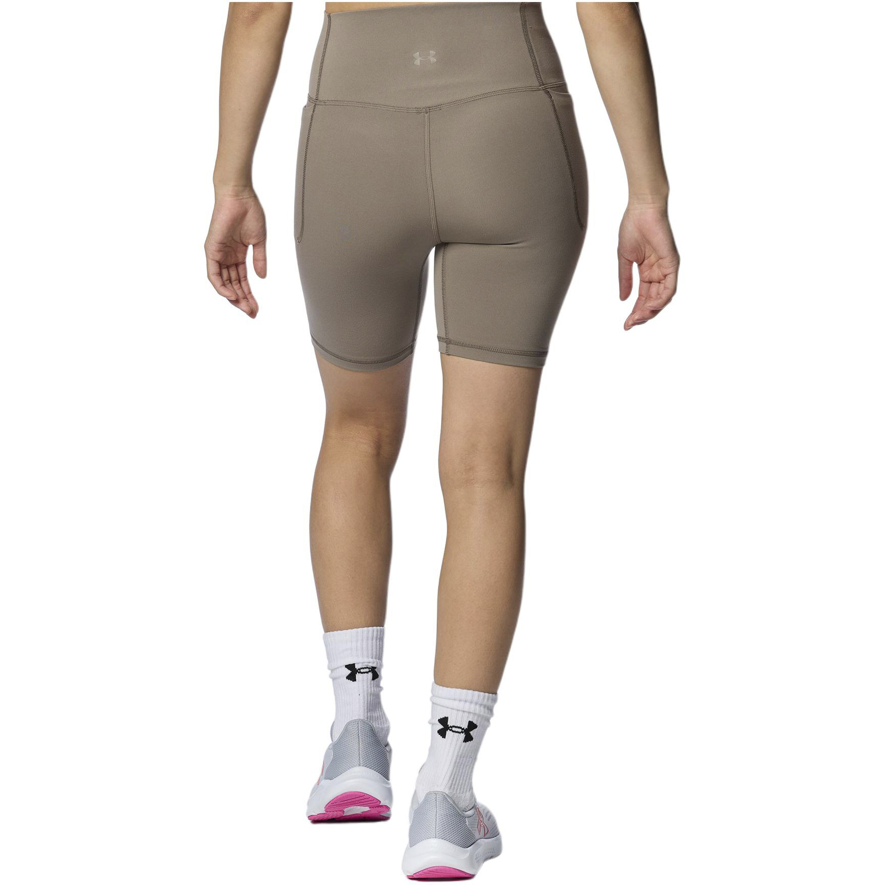 Under Armour Sports Shorts Women’s Taupe