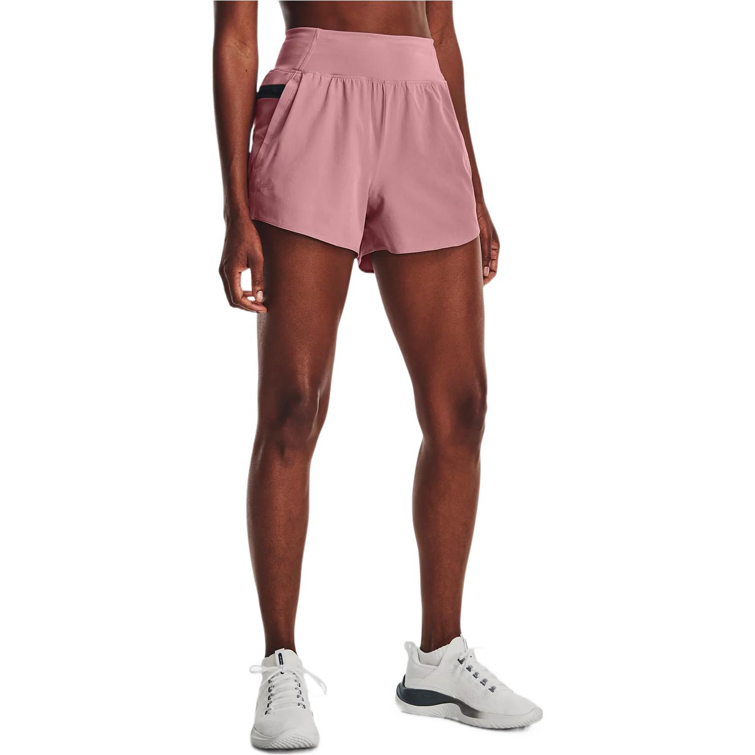 Under Armour Sports Shorts Women’s Serums Powder Moderate