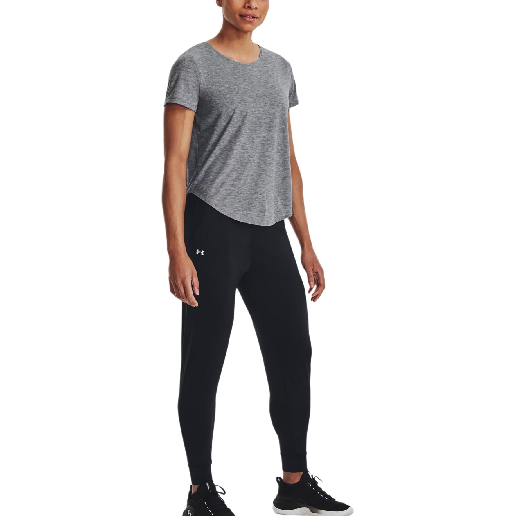 Женские штаны Under Armour (черные) — фото 5