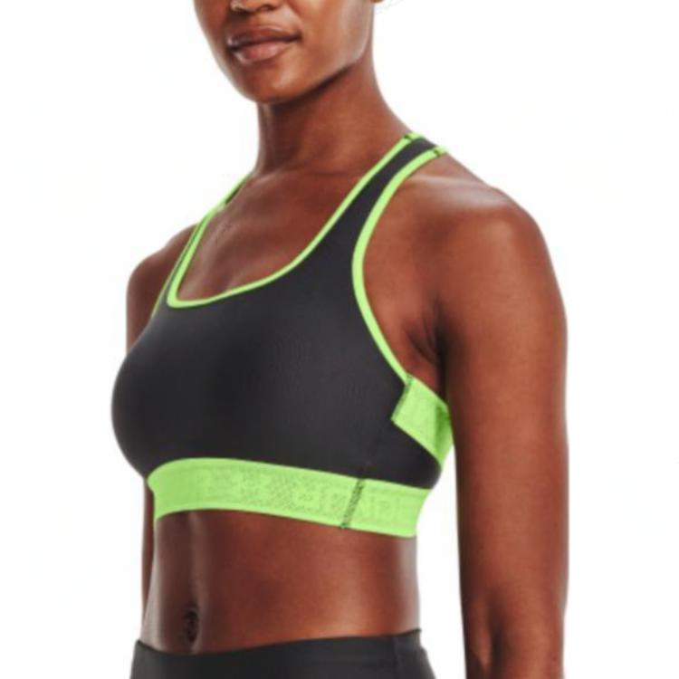 Under Armour Crossback Sports Underwear Women’s Black Moderate