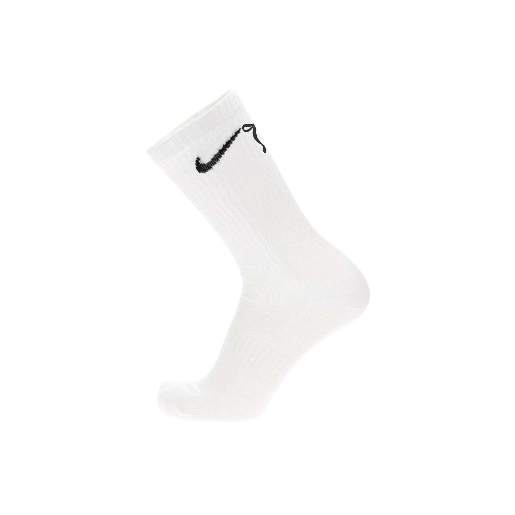 Nike Crew Socks Unisex 3 Pack White
