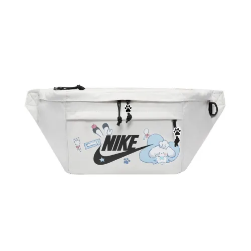 Nike, design fashionable rabbit, trend belt bag for men and women, custom-made, print, for beloved
