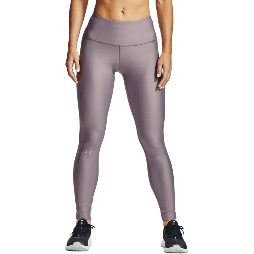 Under Armour Yoga Pants Women’s Lead Gray Purple