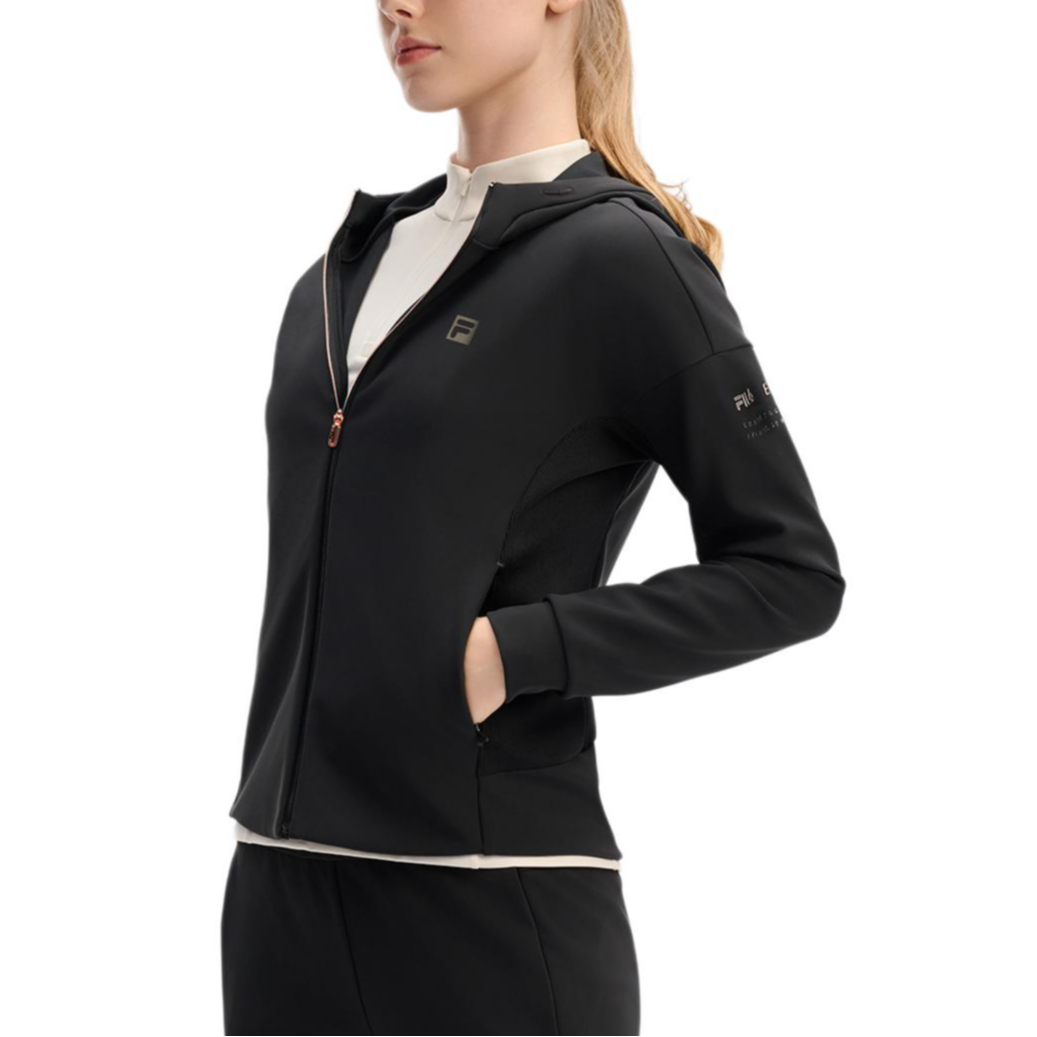 FILA Fitness Jackets & Coats Women’s Pitch Black
