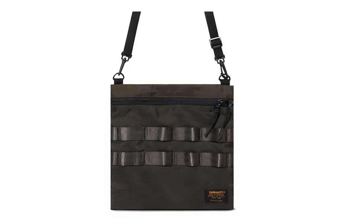 Carhartt WIP Polyamide Shoulder Bag, Crossbody Bag Regular Unisex Jasper