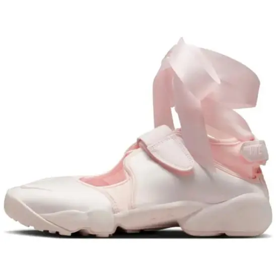 Nike Air Rift Premium Ribbons 'Soft Pink' Women's