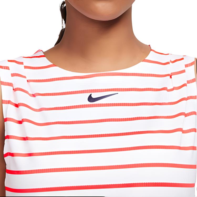Nike Tennis Top Women’s White Red