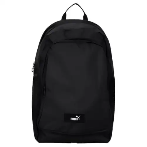 PUMA Fabric Backpack Large Unisex Black