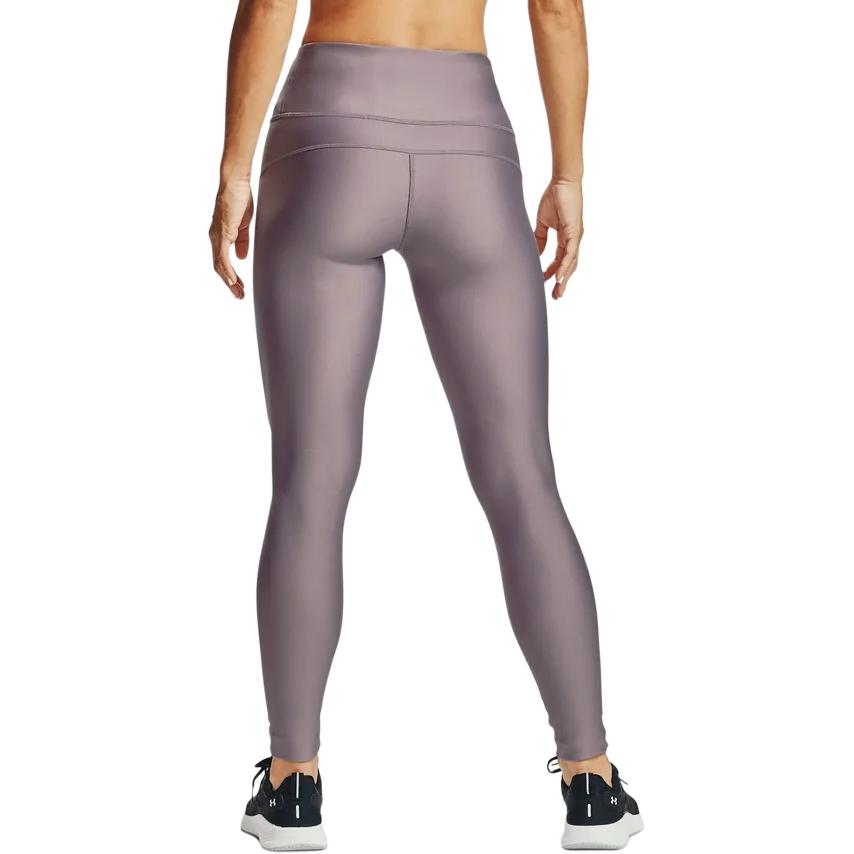Under Armour Yoga Pants Women’s Lead Gray Purple