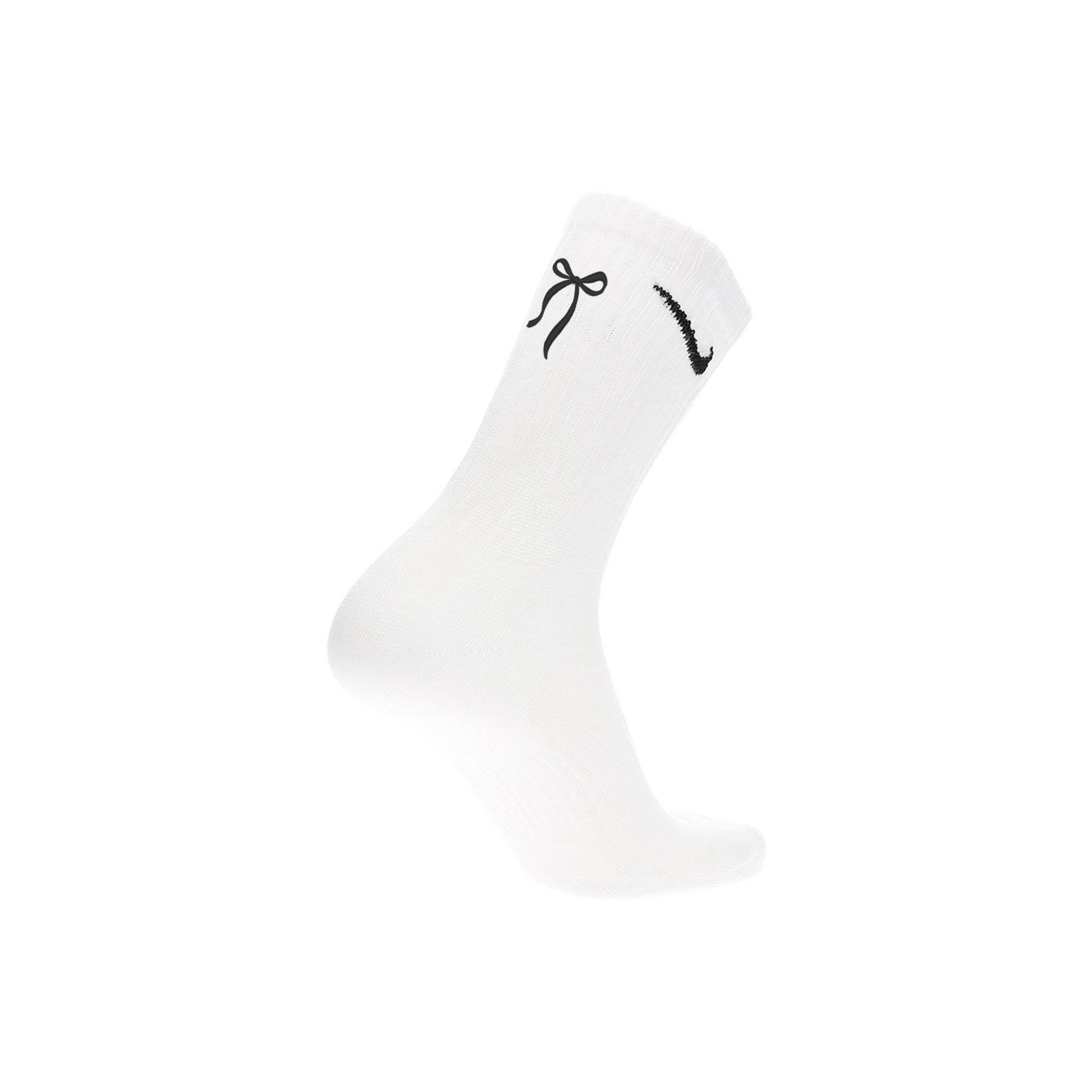 Nike Crew Socks Unisex 3 Pack White