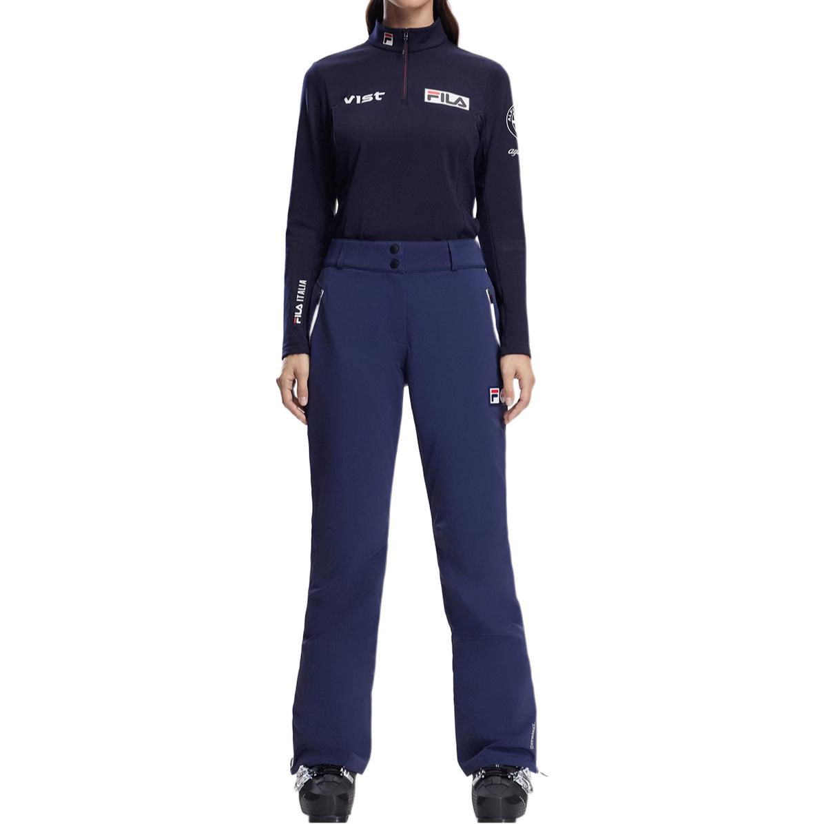 FILA Ski Pants Women’s RD Royal Blue